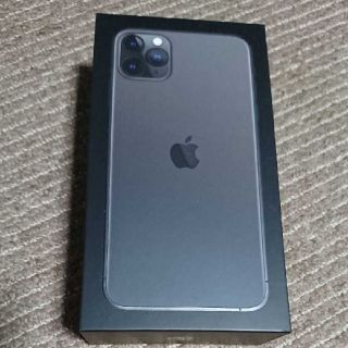 アイフォーン(iPhone)のアイホン１１プロマック箱(iPhoneケース)