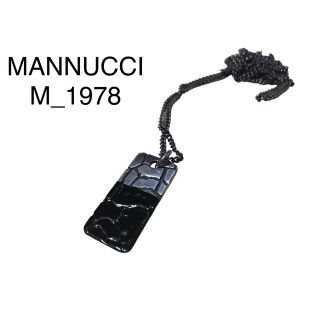 MANNUCCI M_1978 ネックレス