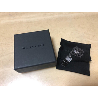 MANNUCCI M_1978 ネックレスの通販 by you's shop｜ラクマ