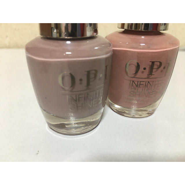 OPI ネイル マニキュア　インフィニット　シャイン2 1