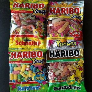 よりどり2袋★ハリボー すっぱいグミ Haribo Sauer(菓子/デザート)