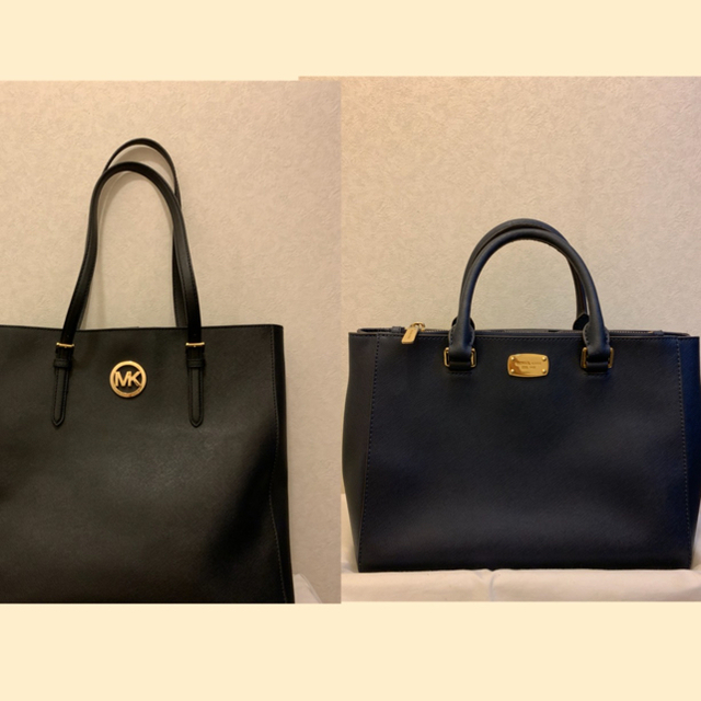 ビッグ割引 Michael Kors バッグ2点セット ☆お値下げ中☆マイケル