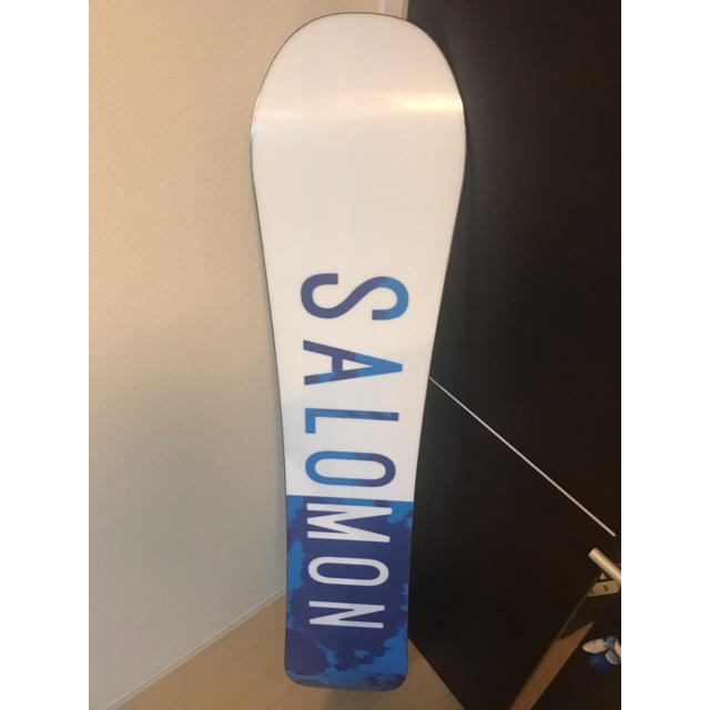 SALOMON(サロモン)の超美品✨SALOMON スノーボード head バインディング セット スポーツ/アウトドアのスノーボード(ボード)の商品写真