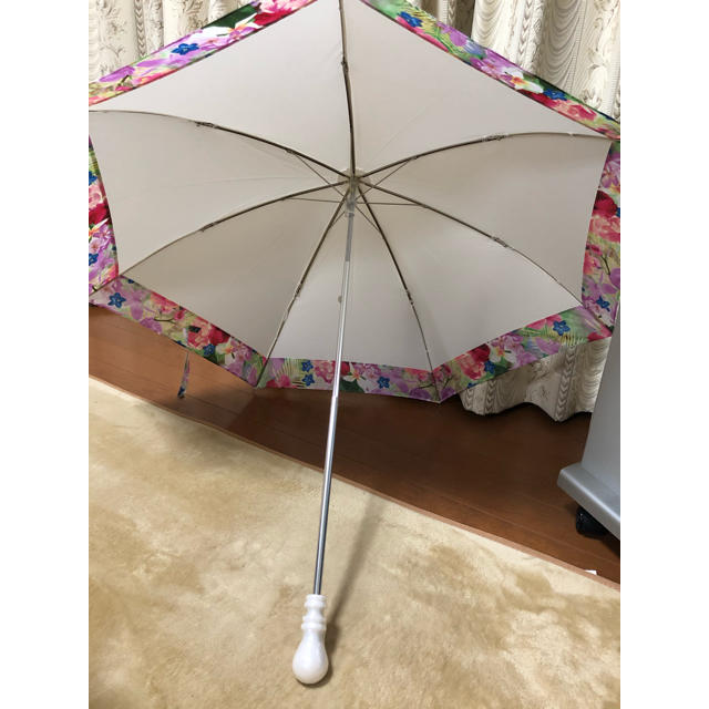 COSME DECORTE - 傘 折り畳み 晴雨兼用の通販 by かみ's shop
