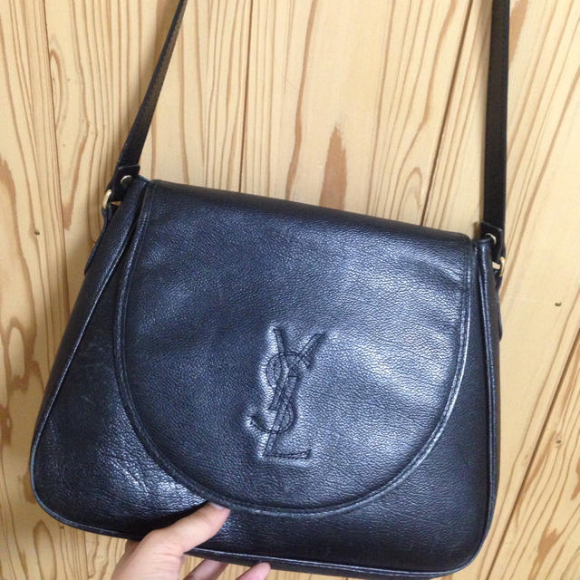 SAINT LAURENT - YSL◆サンローランヴィンテージバッグ