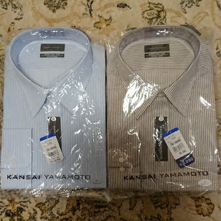 カンサイヤマモト(Kansai Yamamoto)のKANSAI YAMAMOTO ワイシャツ(シャツ)