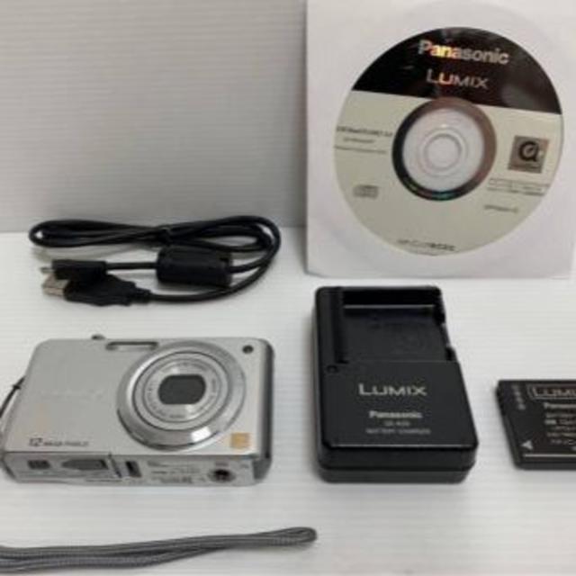 お買い得モデル LUMIX DMC-FS41 コンパクトデジタルカメラ - www ...