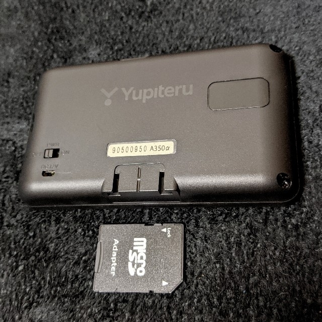 Yupiteru SUPER CAT LS300 A350α OBDⅡ セット