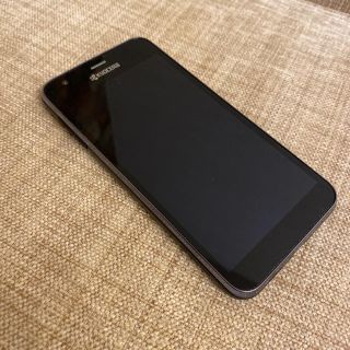 キョウセラ(京セラ)の【美品】404KC Softbank DIGNO(スマートフォン本体)