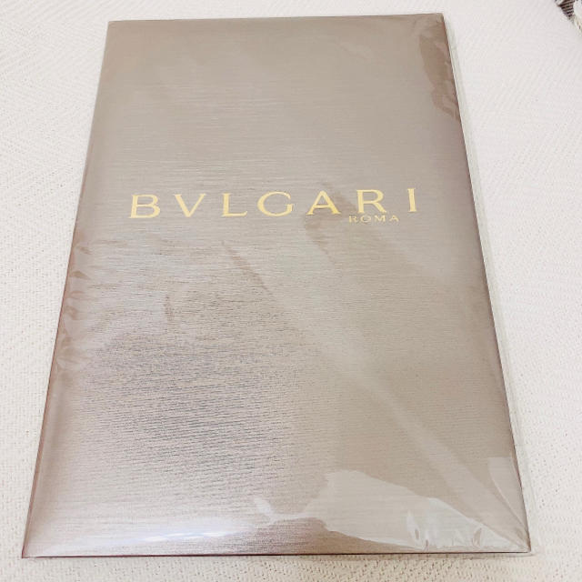 BVLGARI(ブルガリ)の★新品未使用品★BVLGARI ブルガリ 婚姻届 ハンドメイドのウェディング(その他)の商品写真