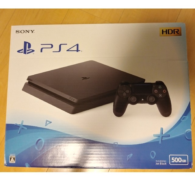 SONY PlayStation4 本体 CUH-2200AB01エンタメホビー