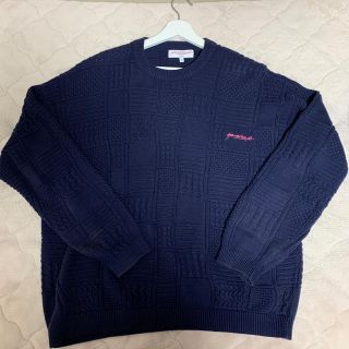 ステューシー(STUSSY)のyardsale ニット(ニット/セーター)