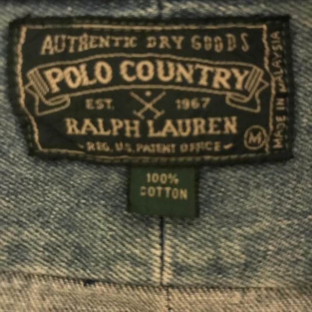 Ralph Lauren(ラルフローレン)のRALPH LAUREN シャツ メンズのトップス(シャツ)の商品写真