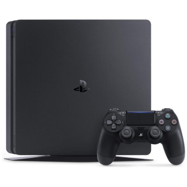 PlayStation 4ジェットブラック 500GB CUH-2200AB01