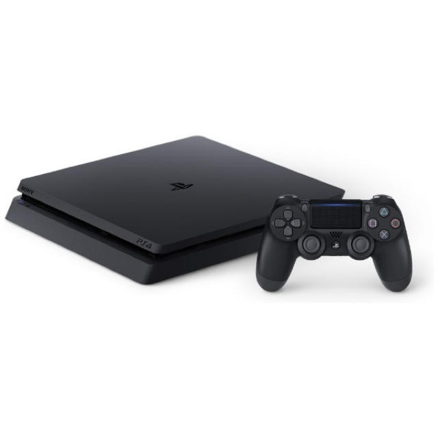 PlayStation 4ジェットブラック 500GB CUH-2200AB01