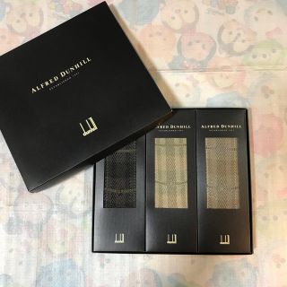 ダンヒル(Dunhill)のALFRED DUNHILL 靴下(ソックス)