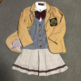 リズリサドール(LIZ LISA doll)の子供スーツ(ドレス/フォーマル)