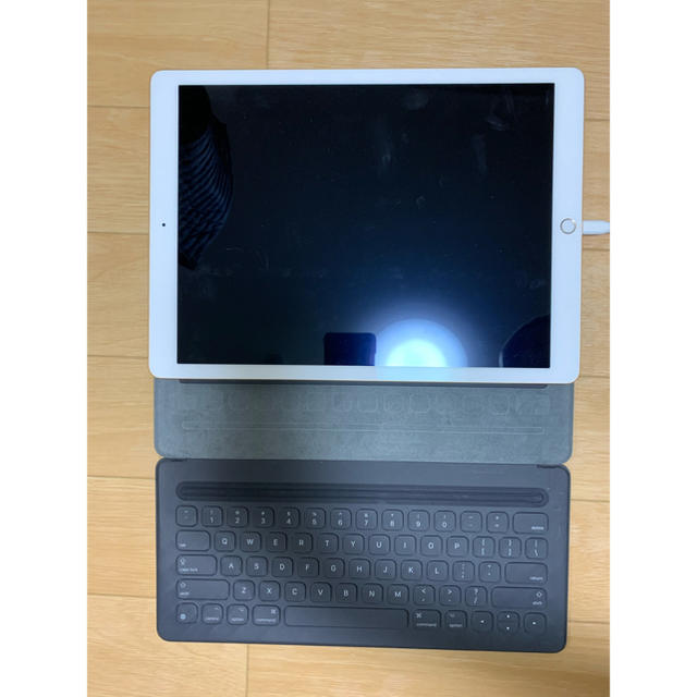 iPad Pro 114GB キーボード付き