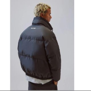 FOG Essentials Puffer Jacket Black M