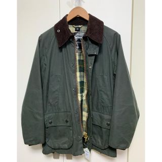 バーブァー(Barbour)のBEDALE  SAGE Original Type C36 17AW バブアー(ミリタリージャケット)