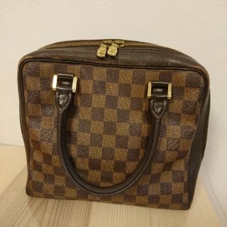 ルイヴィトン(LOUIS VUITTON)の【専用】LOUIS VUITTON/ルイヴィトン ブレラ ダミエ ハンドバッグ(ハンドバッグ)