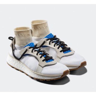 アレキサンダーワン(Alexander Wang)のadidas by Alexander Wang ソックススニーカー　新品未使用(スニーカー)