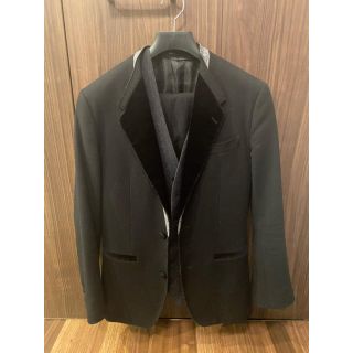 ドルチェアンドガッバーナ(DOLCE&GABBANA)のdolce & gabbana ドルチェアンドガッパーナ　タキシード　44(セットアップ)