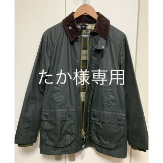 バーブァー(Barbour)のBEDALE SL size36 バブアー 超美品(ミリタリージャケット)