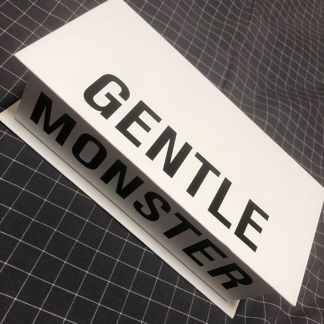 BIGBANG(ビッグバン)のGentle monster メンズのファッション小物(サングラス/メガネ)の商品写真