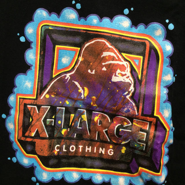 XLARGE(エクストララージ)のTシャツ♡ メンズのトップス(Tシャツ/カットソー(半袖/袖なし))の商品写真