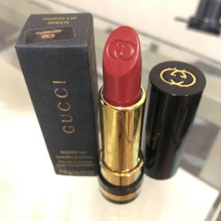 グッチ(Gucci)のGUCCI💄口紅✨630(口紅)