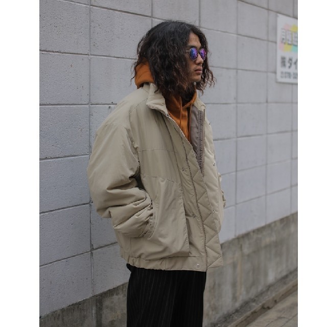 スペシャルオファ UNUSED - jacket fright padded Nova super ダウンジャケット スペシャルオファ UNUSED - jacket fright padded Nova super ダウンジャケット