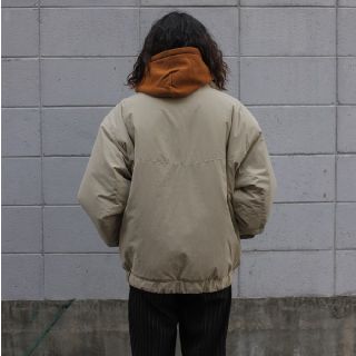 UNUSED - super Nova padded fright jacket の通販 by はじむ's shop