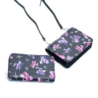 フーガ(FUGA)のWallet separate shoulder bag(ショルダーバッグ)