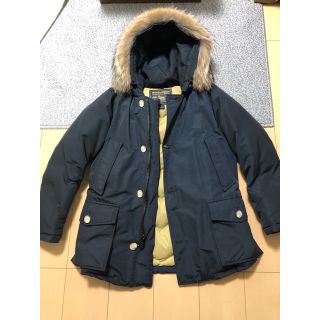 ウールリッチ(WOOLRICH)のウールリッチ アークティックパーカ XS カナダ製(ダウンジャケット)