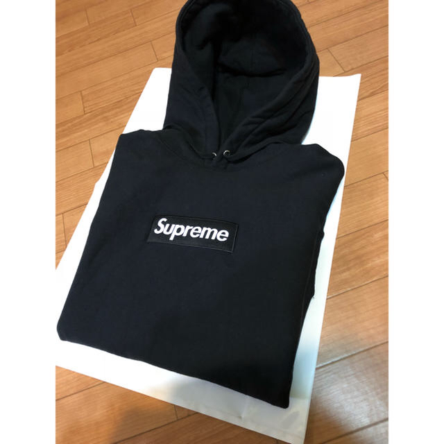 Supreme(シュプリーム)の16AW Box Logo メンズのトップス(パーカー)の商品写真