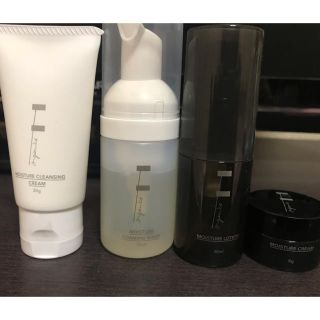 エッフェオーガニック(F organics)の☆新品未使用☆F organics 4点セット(サンプル/トライアルキット)