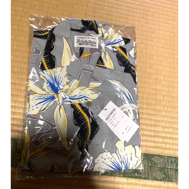 WACKO MARIA(ワコマリア)のWACKO MARIA HAWAIIAN SHIRT S/S  メンズのトップス(シャツ)の商品写真