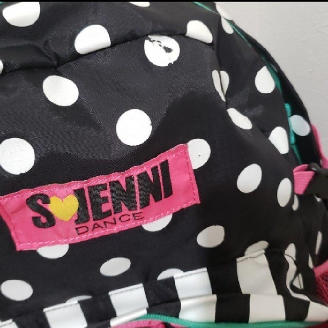 JENNI(ジェニィ)のJENNI リュックサック キッズ/ベビー/マタニティのこども用バッグ(リュックサック)の商品写真