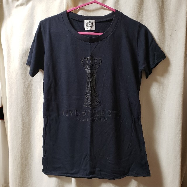 安室奈美恵　2011ツアーTシャツ