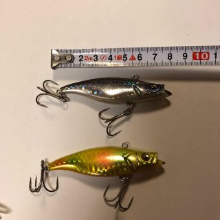 メガバス(Megabass)のメガバス●バイブ(ルアー用品)