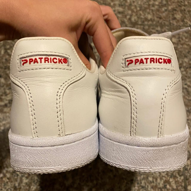 【値下げ！！】PATRICK パトリック　シューズ　靴　スニーカー　メンズ　美品 1
