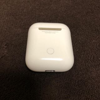 アップル(Apple)のAirPods (ヘッドフォン/イヤフォン)