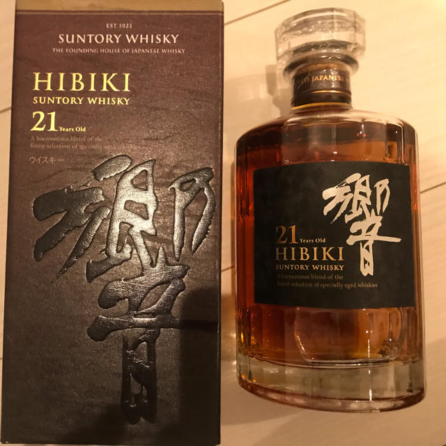 希少　響21年食品/飲料/酒