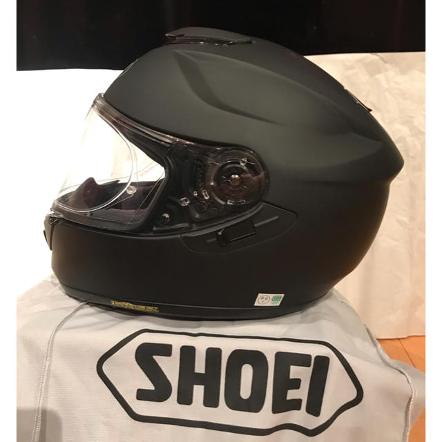 SHOEI ショウエイ フルフェイスヘルメット GT-Airヘルメット/シールド