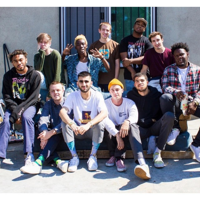 BEAMS(ビームス)のBROCKHAMPTON パーカー メンズのトップス(パーカー)の商品写真