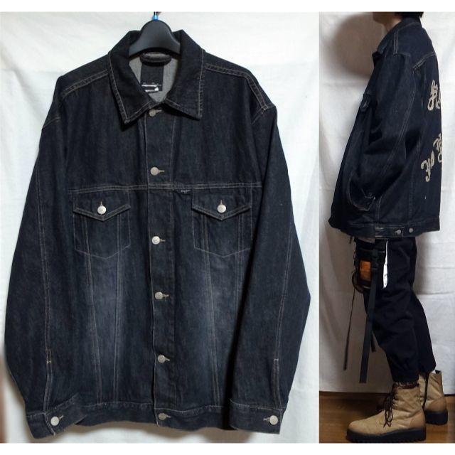 Sean John - Sean John ショーンジョン 90s 00s ブラックデニム Sean John - Sean John ショーンジョン 90s 00s ブラックデニム