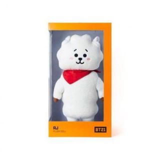 防弾少年団(BTS) - BT21 RJ スタンディングドール ジャンボの通販｜ラクマ