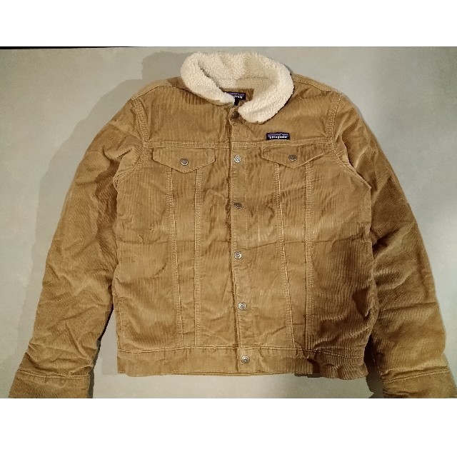 新品未使用 Sサイズ Patagonia トラッカージャケット