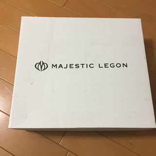 マジェスティックレゴン(MAJESTIC LEGON)のMAJESTIC ブーツ(ブーティ)